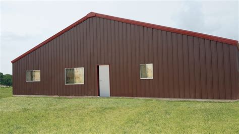 Metal Building Homes – Steel House Kits | GenSteel