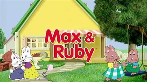 Max & Ruby (TV Series 2002–2021) - IMDb