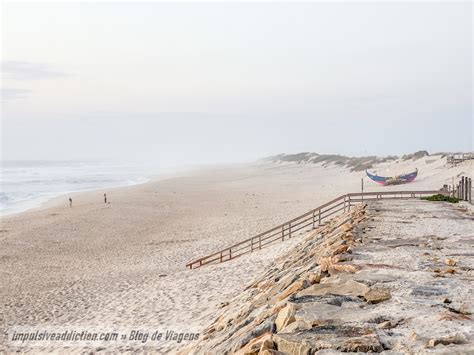 Best beaches in Aveiro | Portugal