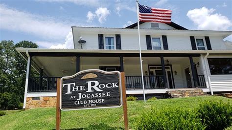 THE ROCK RESTAURANT AND BAR, Pickens - Restaurant Reviews, Photos & Phone Number - Tripadvisor