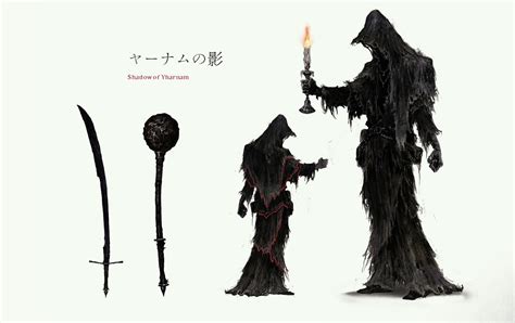 Shadow of Yharnam | Bloodborne Wiki