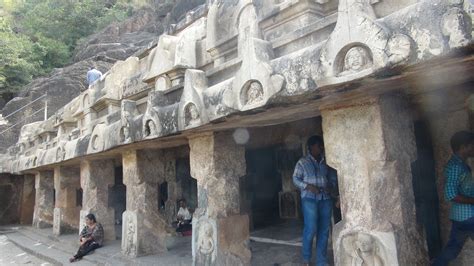 Undavalli Caves Historical Facts and Pictures | The History Hub