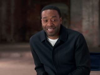 Doctor Strange: Chiwetel Ejiofor On His Character (2016) - Video Detective