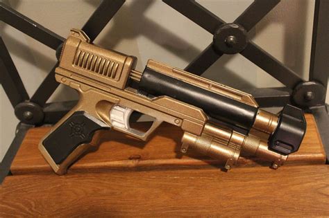 The Easiest Way to Paint a Steampunk Nerf Gun (No Disassembly Required ...