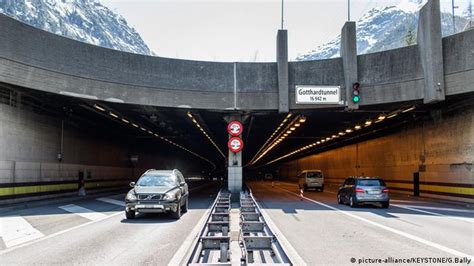 First passenger train travels through Gotthard Base Tunnel, the world′s longest rail tunnel ...