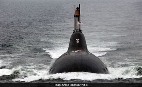 Bidding For India's Rs 55,000 Crore Submarine Project To Start By ...