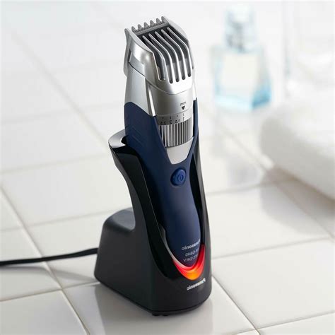 Panasonic Men's Trimmer Wet/Dry Washable Hair & Beard