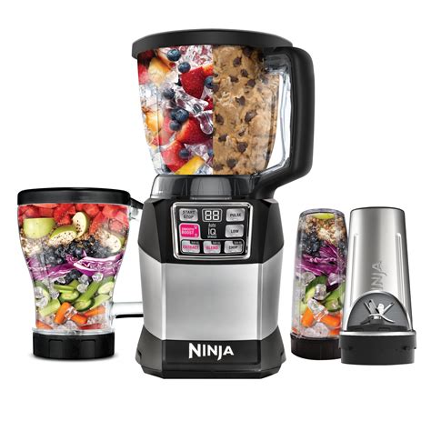 Ninja Nutri Pro Auto IQ Blender & Reviews | Wayfair