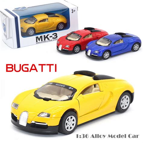 Aliexpress.com : Buy 1:36 Bugatti Veyron Diecasts Alloy Car Model Boy Toy Car Hot Wheels Cars ...