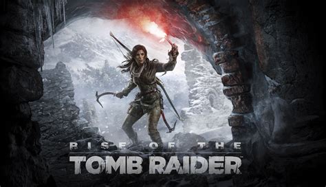 Rise of the Tomb Raider - New Features and More with Gameplay from E3 2015