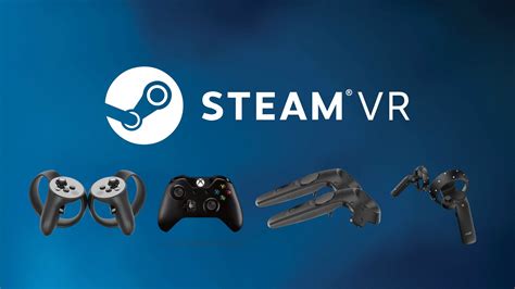 Valve Brings Custom Keybinding to SteamVR, Letting VR Apps Support All ...