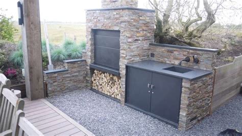 Homefires Braai Built-in 1000 from South Africa #southafrica #south # ...