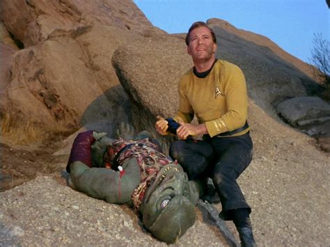 Star Trek writer explains a big Gorn canon twist in 'Strange New Worlds'