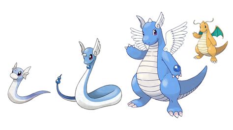 Shiny Dragonite Evolution