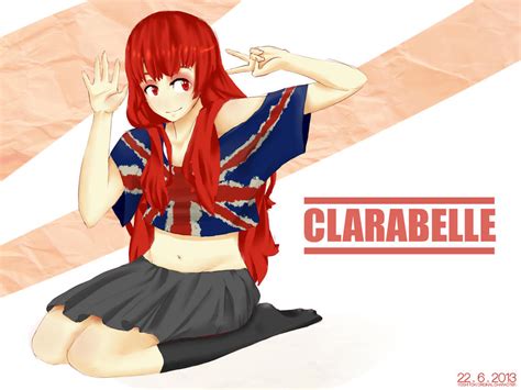 Clarabelle by talentnation on DeviantArt