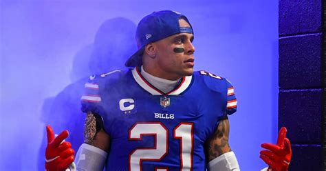 Buffalo Bills' Jordan Poyer: 'This is Where I'm Gonna Finish My Career ...