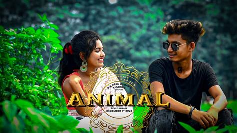 Pahle bhi main tumse mila hun || pagal pagal hai thode || Animal song - YouTube