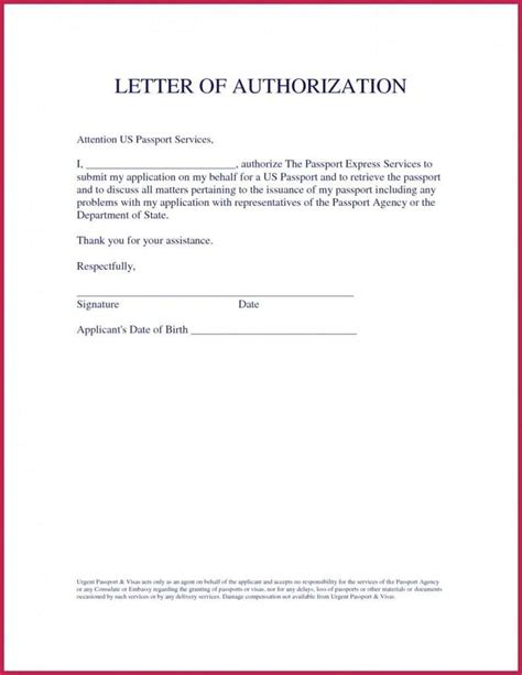 4+ Sample of Authorization Letter For GST in PDF Word (Docs)