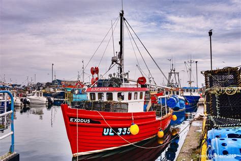 Fraserburgh Harbour - Aberdeenshire Scotland - 23/02/2019 | Flickr