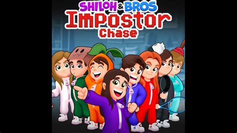 Shiloh&Bros Imposter Chase Gameplay 1 Walkthrough Levels [1-5] - YouTube