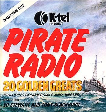 This is paul burns music: The story of off shore Pirate Radio in the 1960s