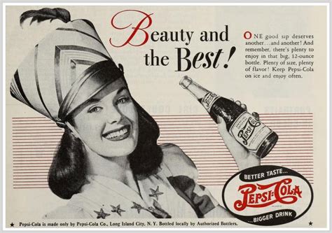 EverythingCroton: VINTAGE PEPSI COLA ADS, 1941