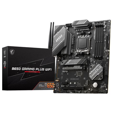 MSI B650 GAMING PLUS WIFI - Carte mère - LDLC