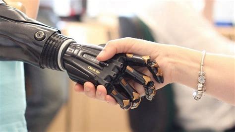 Using Data Science to Increase the Usability of Prosthetics - Altheia