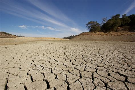 California drought is changing the state's landscape • Earth.com