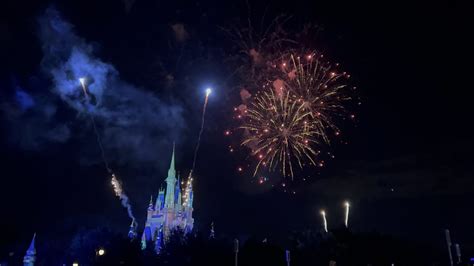 BREAKING: Disney Enchantment Fireworks to be Presented Twice Nightly on Select Dates in July at ...