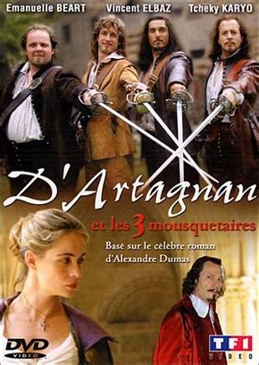 D'Artagnan e os três mosqueteiros - 2005 | Filmow