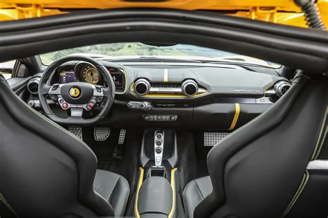 Ferrari 812 Superfast Interior Images | Cabinets Matttroy