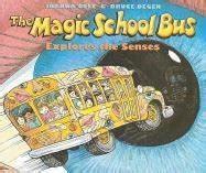 The Magic School Bus Explores the Senses - Cole Joanna | Książka w Empik