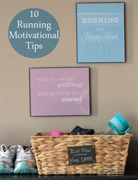 10-running-motiviational-tips – Nifty Mom