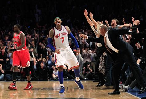 Carmelo Anthony: Ranking his most clutch shots and game-winners