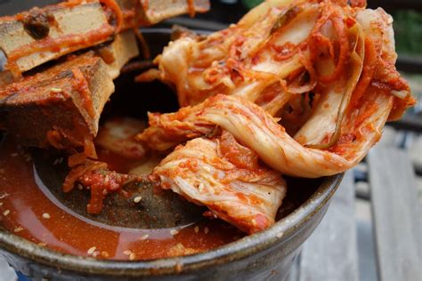 Basic Fermented Kimchi - InFerment