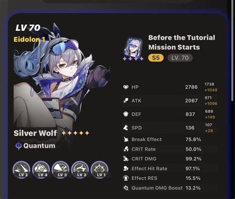 Silver Wolf Build : r/SilverWolfMains