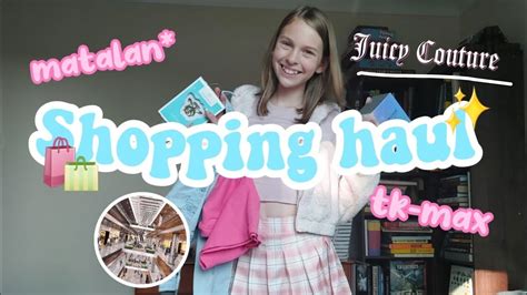 Shopping spree haul ️ - YouTube