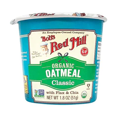 Organic Oatmeal, 1 each at Whole Foods Market