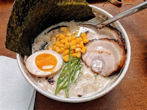 My Instant Pot Tonkotsu Ramen from last night : r/ramen