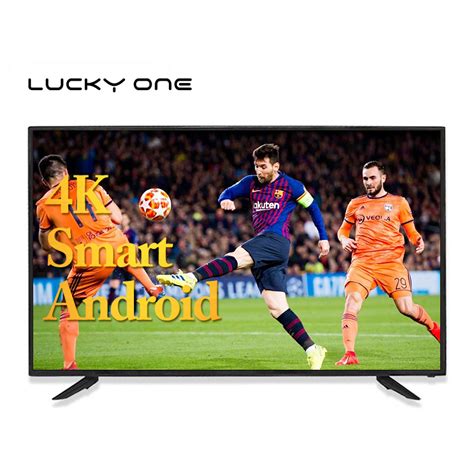 32 Inch Android TV Smart LED 4K Ultra HD TV - China LCD TV 65 and 32 ...