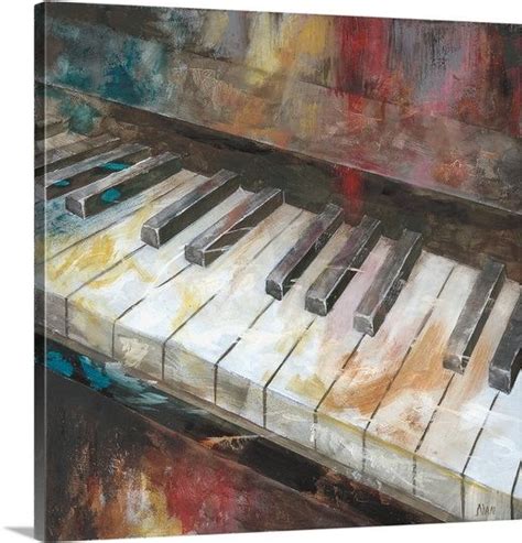 My Piano | Piano art, Music painting, Piano