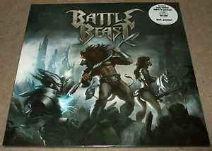 Battle Beast - Battle Beast (Vinyl, Germany, 2013) | Discogs