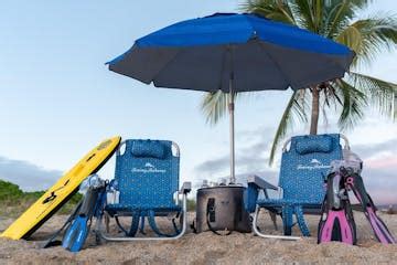 Beach Chair & Umbrella Rentals in Kona | Ali'i Adventures