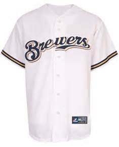 Milwaukee Brewers Jerseys