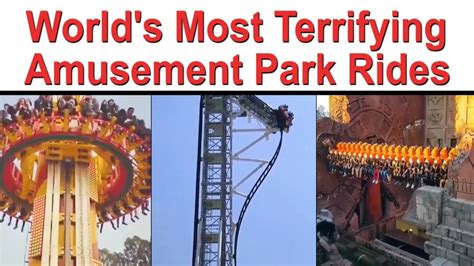 Amusement park ride – Telegraph