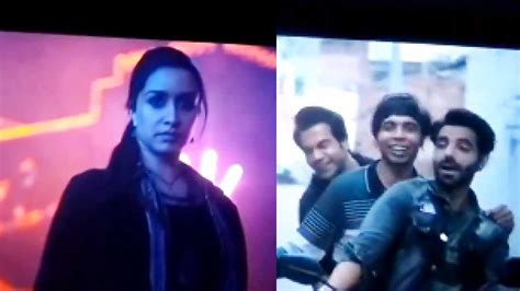 Stree 2 teaser leaked starring Rajkummar Rao and Shraddha Kapoor - Glamsham