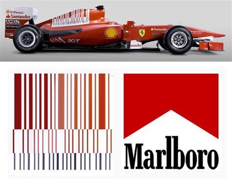 Scuderia Ferrari Marlboro Logo