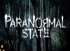 Paranormal State Season 3 Episodes List - Next Episode