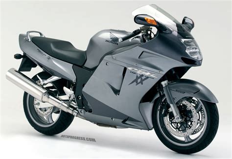 Honda super blackbird 2007